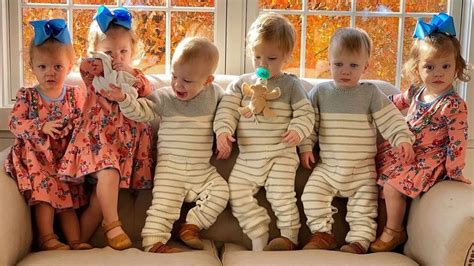 when were the waldrop sextuplets born|The Waldrop Sextuplets are FINALLY Home! Meet。